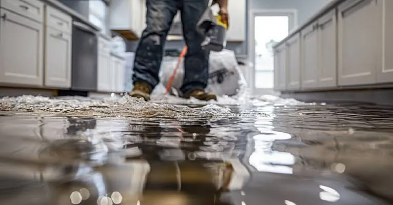 Water damage restoration companies near me in Hometown, IL - Emergency flood extraction